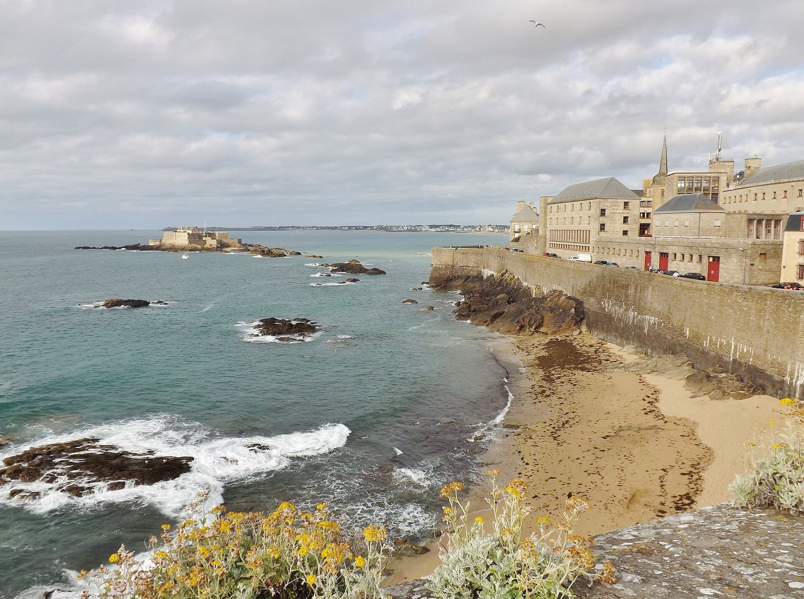 Saint-Malo and the Emerald Coast: the perfect weekend guide